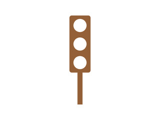 traffic lights icon