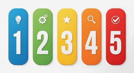 Business Process Steps Idea to Success