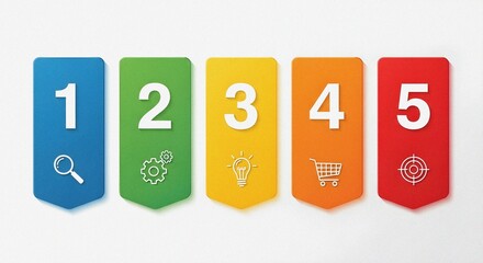 Business Process Steps Idea to Success
