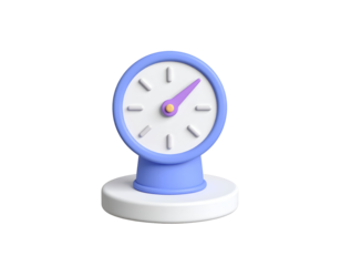 3D Gauge Illustration