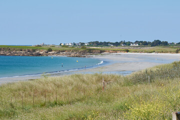 plage de kersidan