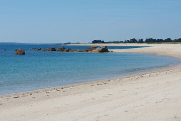 plage de la baleine © sebastien berthelot