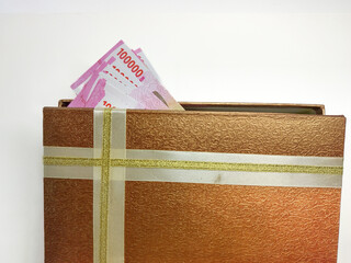 Gift of Integrity Promoting Anti Corruption with Financial Transparency