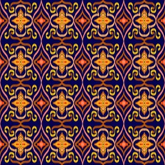 Patterns on the fabric