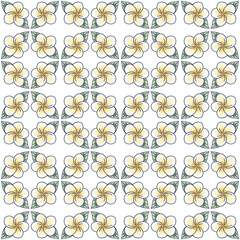 seamless pattern with stars