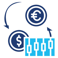 Forex Trading Icon