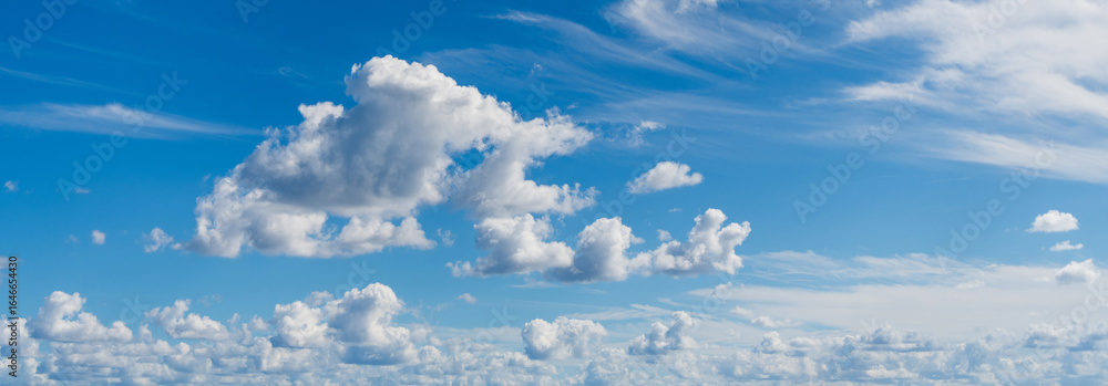 Canvas Prints background with cloud. gloomy sky with overcast clouds. skyscape and cloudscape. breathing freshly. 