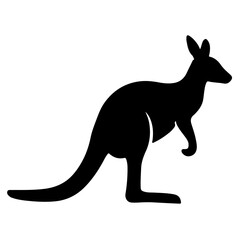 The Best Kangaroo Animal Design.