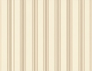 Obraz premium Beige and light beige vertical striped pattern