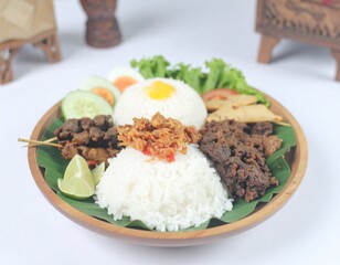 Indonesian food