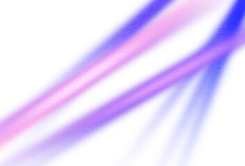 Abstract glowing neon light leaks texture overlay effect cutout,film grain texture with dust grain scratches, distressed overlay effect, transparent background