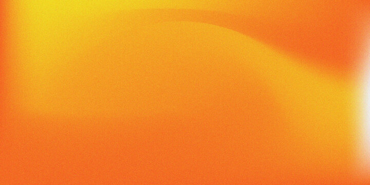 Dynamic red orange gradient background with artistic noise texture and grainy blurred effect for landing pages website headers posters banners and bold graphic design