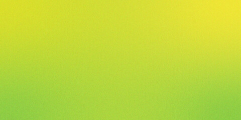 Fresh yellow and green gradient background with artistic grain texture effect for designing vibrant banners posters covers and creative digital graphic design projects