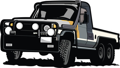 Fierce Mini Truck.eps