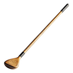 Golf stick isolated on transparent background