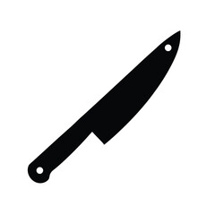 knife vector illustration