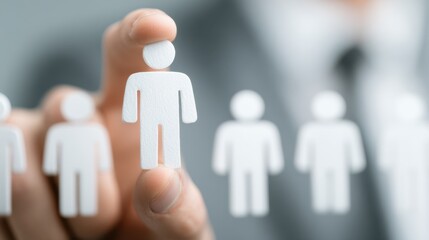 Human capital allocation maximizes organizational impact by placing employees where their abilities generate the most value and long-term growth. 