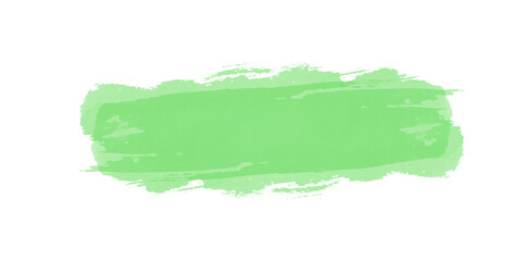 Vivid cobalt blue paint brush stroke on white background. Bold and textured artistic mark for modern design projects. Perfect for posters, digital art, and creative layouts.