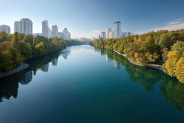 stunning overview of top  cities in cis highlighting their unique symbols and natural attractions