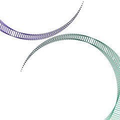 Fototapeta premium flyer background