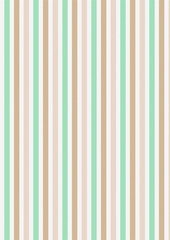 Obraz premium Colorful abstract seamless vertical striped vector pattern for a vibrant retro scrapbook design