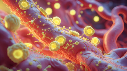 Hepatic Stellate Cell Fibrosis