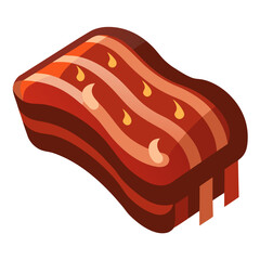 heart shaped chocolate cake