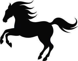 horse vector illustration