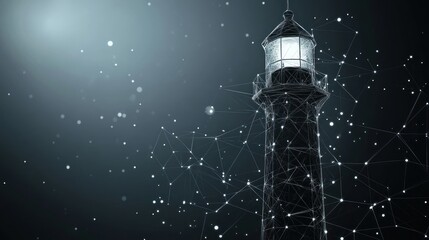 Lighthouse network design