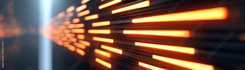 Poster an enigmatic visual phenomenon portraying the ethereal dance of luminous particles creating an indis