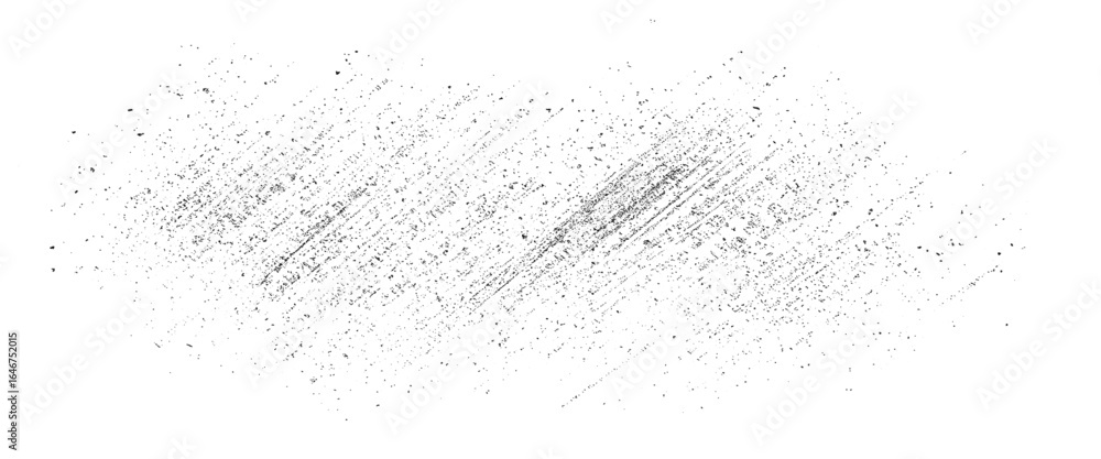 Poster vector minimal scratch and dust effect pattern with scratches