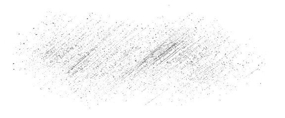 Obraz premium Vector minimal scratch and dust effect pattern with scratches 