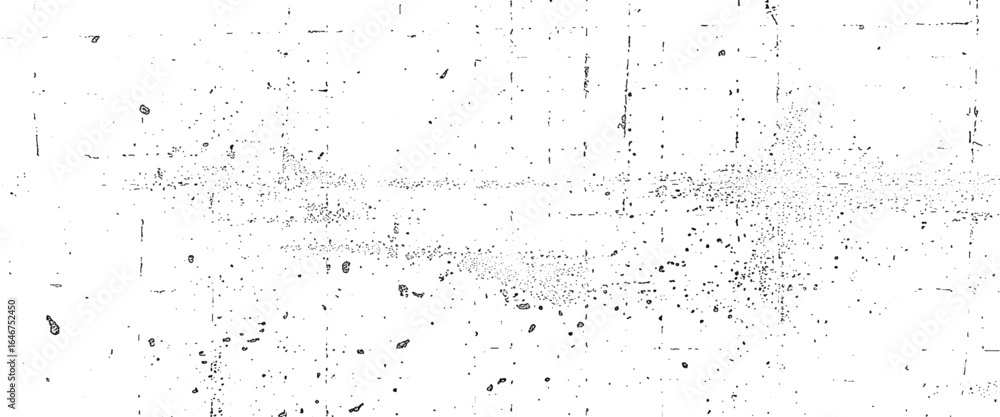 Poster vector minimal scratch and dust effect pattern with scratches