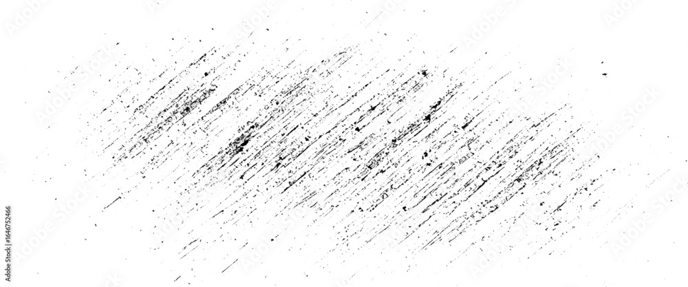 Poster vector minimal scratch and dust effect pattern with scratches