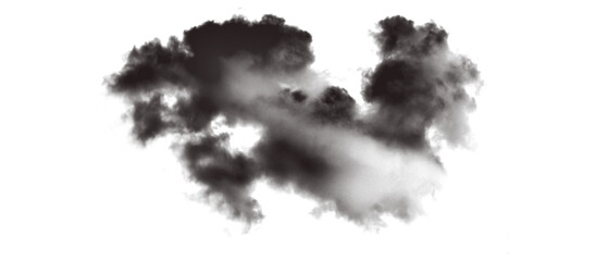 Midnight halloween darkness cloudy cut-out transparent backgrounds png