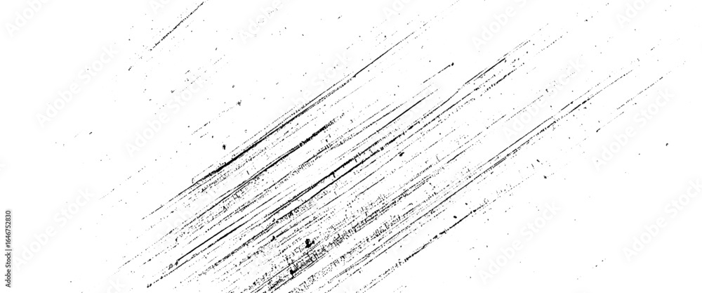 Poster vector minimal scratch and dust effect pattern with scratches