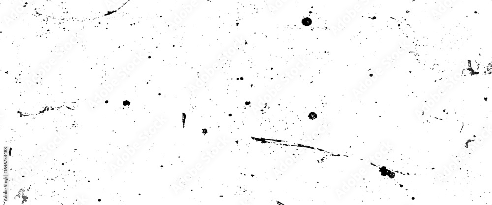 Poster vector minimal scratch and dust effect pattern with scratches