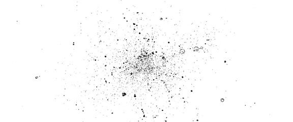 Vector white grunge texture with vintage textured surface with scratches and speckles
