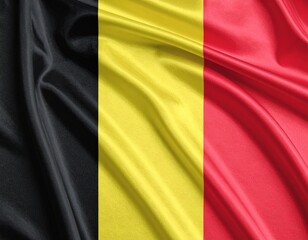Flag of Belgium 