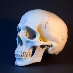 Human Skull: Anatomy, Bone Structure, and Medical Science