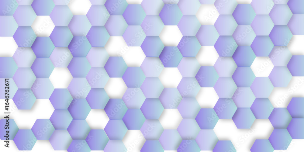 Poster a vibrant infographic built entirely on hexagon modules great for engaging visual dynamic motion gra