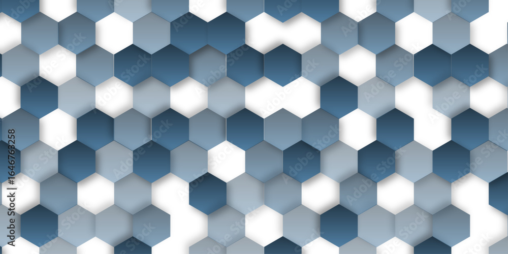 Aufkleber cover design using hexagon geometry for a modern aesthetic and clean great for infographics with hex