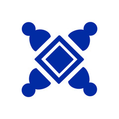 「会議・チームワーク・グループディスカッションのピクトグラム / Team Meeting and Group Discussion Pictogram」