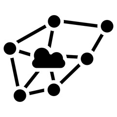 Networking Icon