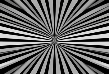 Abstract parallel striped vector background Black and white lines create a mirrored effect, parallel, wallpaper