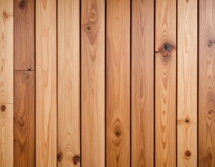 Naklejka premium Light beige wooden planks