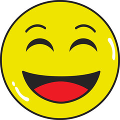 Fototapeta premium World smile day