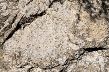 Abstract surface of multicolored stone, pigmented background or texture
