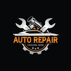 Auto Detailing Logo 