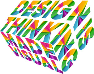 Design in Thinking Made Visual